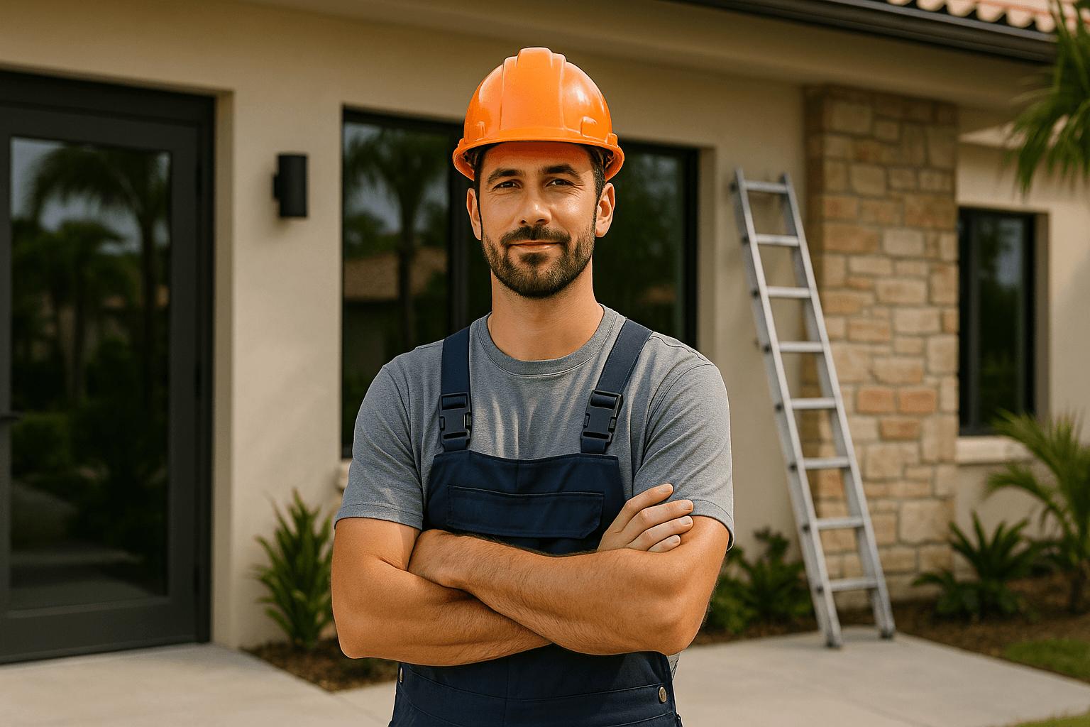 Mr.Rays Handyman hero image
